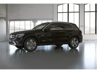 Gebraucht Mercedes GLC300e 2022 Schwarz SUV