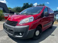 Gebraucht Peugeot Expert 163 PS (119 kW) 2016 Rot Van