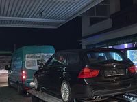 Gebraucht BMW 325 M Sport 204 PS (150 kW) 2010 Schwarz Kombi