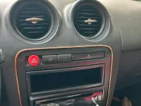 Gebraucht Seat Ibiza 75 PS (55 kW) 2005 Rot Kleinwagen