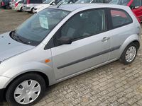 Gebraucht Ford Fiesta 60 PS (44 kW) 2006 Silber Kleinwagen