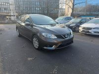 Gebraucht Nissan Pulsar Acenta 110 PS (80 kW) 2016 Bronze metallic Kleinwagen
