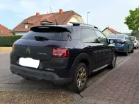 Gebraucht Citroën C4 PureTech 82 PS (60 kW) 2015 Violett Limousine