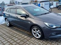 Gebraucht Opel Astra Dynamic 150 PS (110 kW) 2016 Grau Kombi