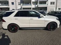 Gebraucht Mercedes GLE63 AMG AMG 585 PS (430 kW) 2016 SUV