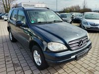 gebraucht Mercedes ML320 