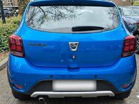 Gebraucht Dacia Sandero Stepway 90 PS (66 kW) 2020 Blau Limousine