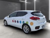 Gebraucht Kia Ceed DREAM-TEAM Edition 135 PS (99 kW) 2017 (wd) carraraweiss Kleinwagen