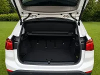 Gebraucht BMW X1 Advantage 136 PS (100 kW) 2016 Weiß SUV