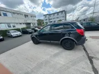 Occasion Opel Antara Cosmo 184 ch (135 kW) 2011 Noir SUV