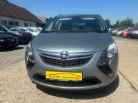 Gebraucht Opel Zafira Tourer Innovation 165 PS (121 kW) 2014 Silbersee/perl silber (m2) Van / Kleinbus
