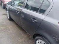 Gebraucht Opel Corsa 87 PS (63 kW) 2011 Grau Kleinwagen