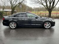 Gebraucht Audi A6 Ambiente 204 PS (150 kW) 2011 Schwarz Limousine