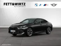 Gebraucht BMW 220 Gran Coupé M Sport 163 PS (119 kW) 2025 Saphirschwarz Coupé