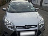 Second-hand Ford Focus Trend 2012 Gri Break