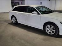 Gebraucht Audi A6 190 PS (139 kW) 2015 Weiß Kombi