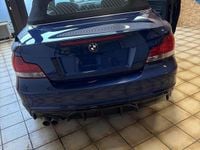 Gebraucht BMW 123 Cabriolet M Sport 204 PS (150 kW) 2009 Cabrio