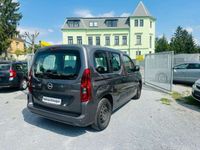 gebraucht Opel Combo Edition 89700 KM ERSTE HAND NAVI KLIMA EPH EURO 6