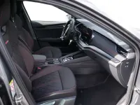 Neu Skoda Octavia RS 265 PS (194 kW) 2026 Grau (grau / graphitgrau) Kombi