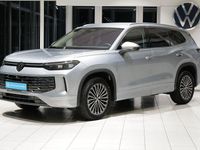 Gebraucht VW Tayron Elegance 150 PS (110 kW) 2025 Oyster silver metallic SUV