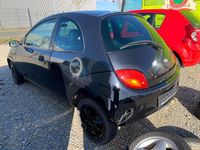 Gebraucht Ford Ka Style 69 PS (50 kW) 2009 Pantherschwarz metallic Kleinwagen