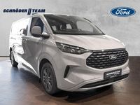 Neu Ford Tourneo Titanium 170 PS (125 kW) 2025 Grau Van / Kleinbus