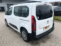 Gebraucht Citroën Berlingo Feel 131 PS (96 kW) 2019 Weiß Van / Kleinbus