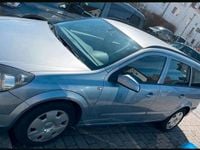 Second-hand Opel Astra 90 CP (66 kW) 2005 Argintiu Break