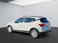 Second-hand Seat Arona Reference 95 CP (69 kW) 2025 Alb SUV