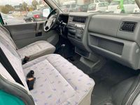 Gebraucht VW T4 102 PS (75 kW) 2001 Grün Van