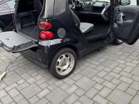 Gebraucht Smart ForTwo Coupé 61 PS (44 kW) 2008 Schwarz Coupé