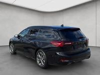 Gebraucht Ford Focus ST-Line X 155 PS (114 kW) 2024 Agate black metallic Kombi