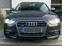 Gebraucht Audi A4 Advanced 170 PS (125 kW) 2015 Grau Kombi