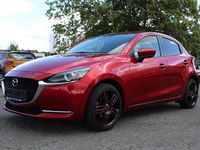 Gebraucht Mazda 2 90 PS (66 kW) 2020 Magmarot metallic Kleinwagen