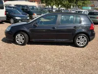 Gebraucht VW Golf IV Goal 140 PS (102 kW) 2006 Schwarz Limousine