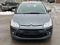 Gebraucht Citroën C4 Style 88 PS (64 kW) 2008 Grau Limousine