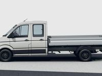 Neu VW Crafter 140 PS (102 kW) 2026 Candy weiß Van