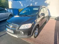 Gebraucht Chevrolet Captiva 150 PS (110 kW) 2009 Schwarz SUV