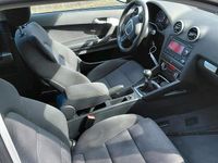 Gebraucht Audi A3 140 PS (102 kW) 2011 Grau Kleinwagen