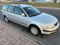 Brugt VW Passat 125 HK (91 kW) 1999 Sølv Stationcar