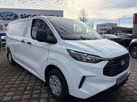 Neu Ford Transit Custom Trend 136 PS (100 kW) 2026 Frost weiß Van / Kleinbus