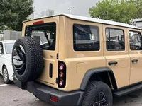 Neu BAW 212 166 PS (122 kW) 2026 Beige SUV