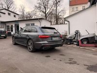 Gebraucht Audi A4 S-Line 245 PS (180 kW) 2020 Grau Kombi