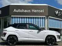 Neu Hyundai Kona N Line 150 kW (204 PS) 2026 Atlas white SUV