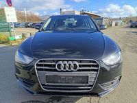 Gebraucht Audi A4 Attraction 150 PS (110 kW) 2014 Schwarz Kombi