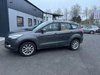 Gebraucht Ford Kuga Titanium 150 PS (110 kW) 2016 Grau SUV
