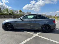 Gebraucht BMW M2 Performance 370 PS (272 kW) 2018 Grau Coupé