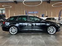Gebraucht Seat Leon ST FR 184 PS (135 kW) 2015 Schwarz Kombi