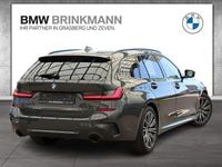 Gebraucht BMW 320 Performance 190 PS (139 kW) 2022 Grau Kombi