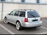 Gebraucht VW Golf IV 101 PS (74 kW) 2004 Grau Kombi